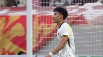 保利体育app下载-U23国足挖掘新拜合拉木 毛伟杰踢出自信 杨铭锐闪耀U19 2场3球